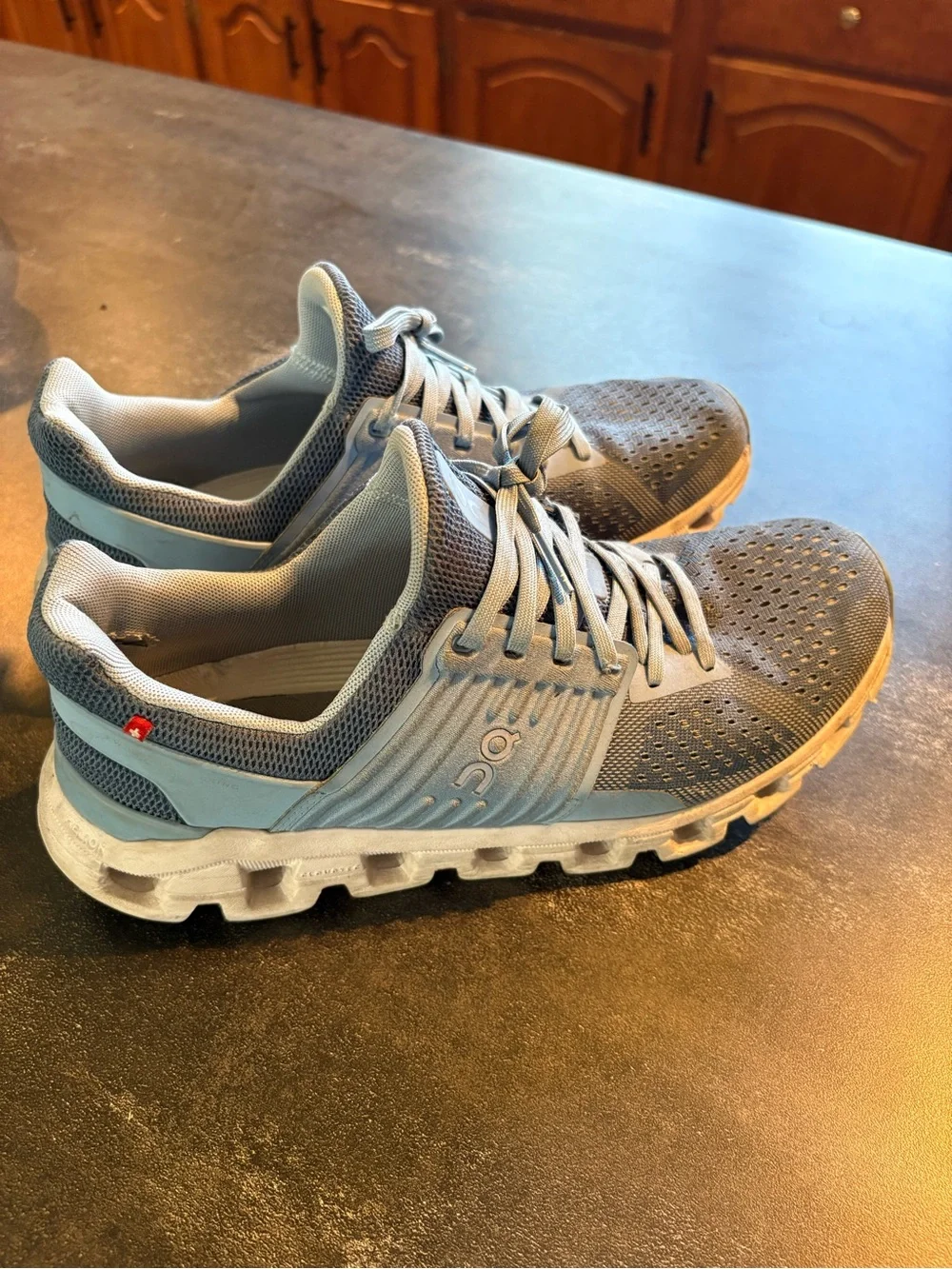 On Running Running women’s Light Blue Running Shoes